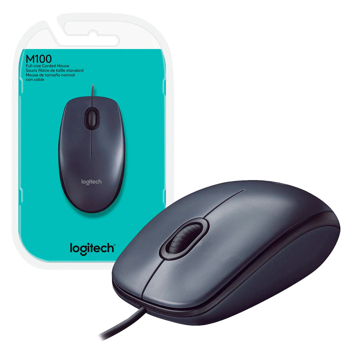 Souris M100